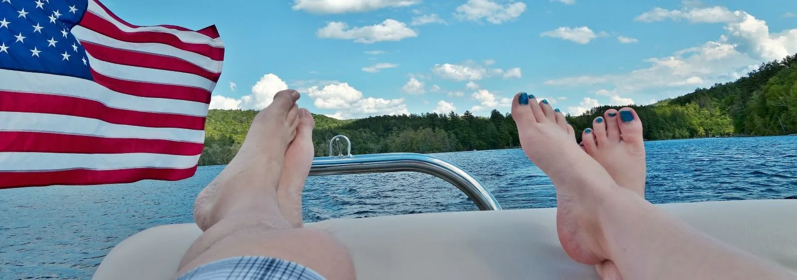 Beautiful beach day in Madeira Beach, Florida